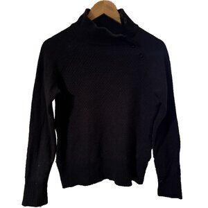 The North Face Mock Neck Pullover Sweater